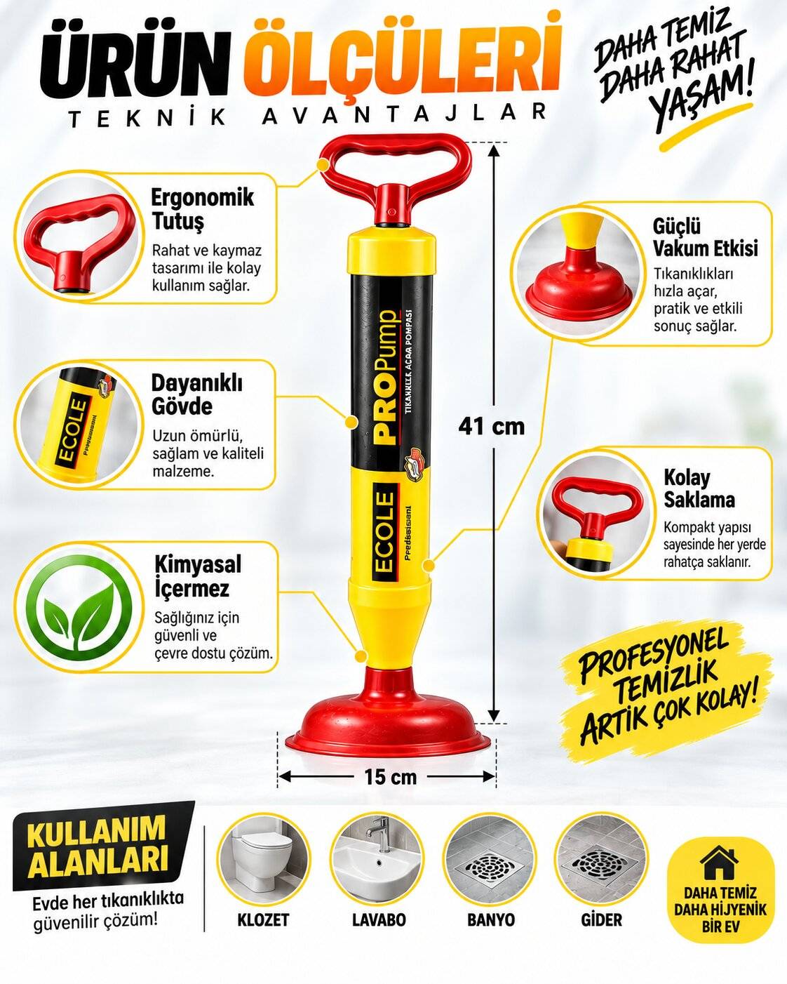 Çok amaçlı kullanım